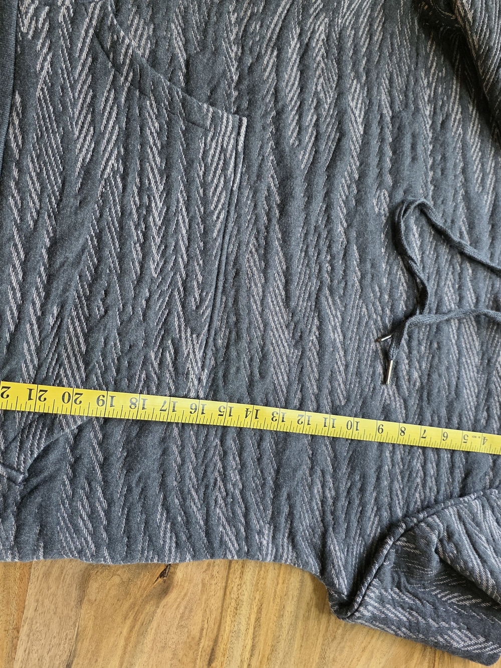 prAna Carin Hoodie,premium, double- knit pullover sweater, Women's Medium - Picture 7 of 13